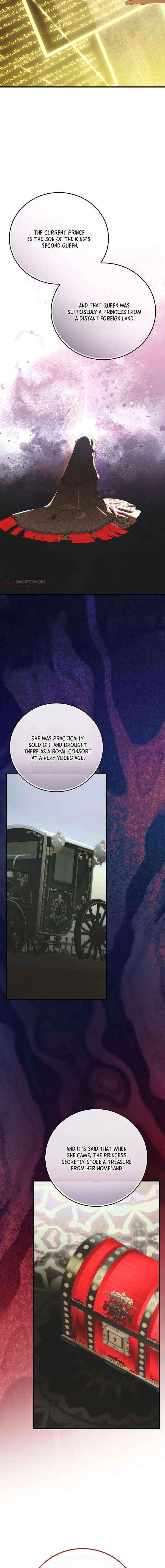 The Baby Isn’T Yours Chapter 120 page 13 - 