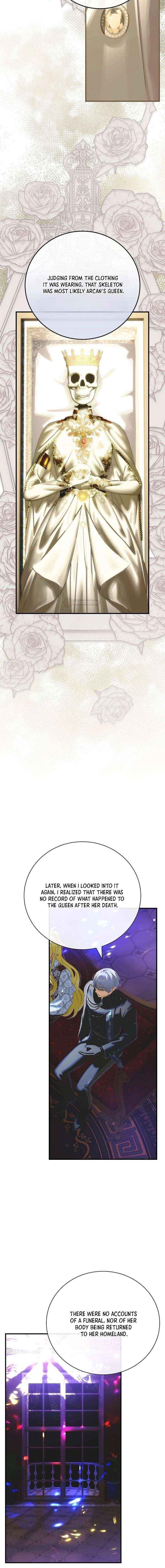 The Baby Isn’T Yours Chapter 120 page 17 - 