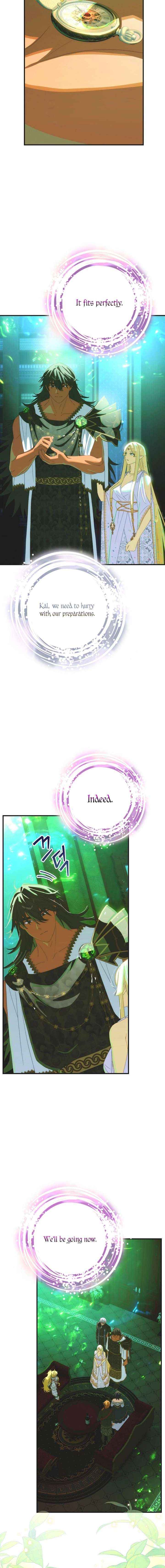 The Baby Isn’T Yours Chapter 121 page 7 - 