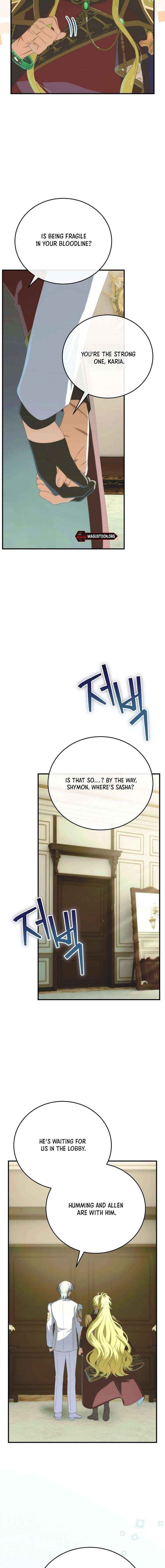 The Baby Isn’T Yours Chapter 122 page 6 - 