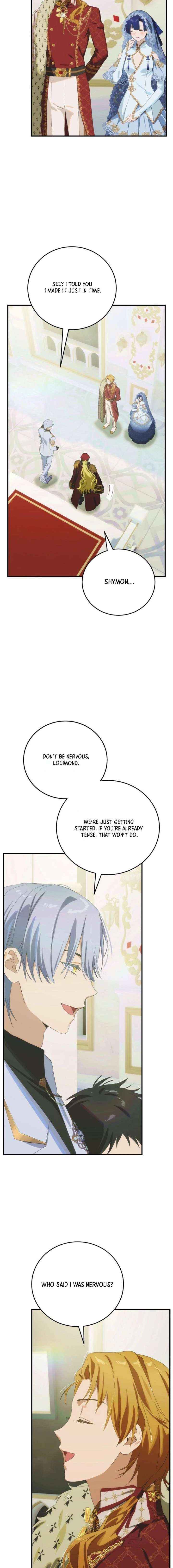 The Baby Isn’T Yours Chapter 123 page 2 - 