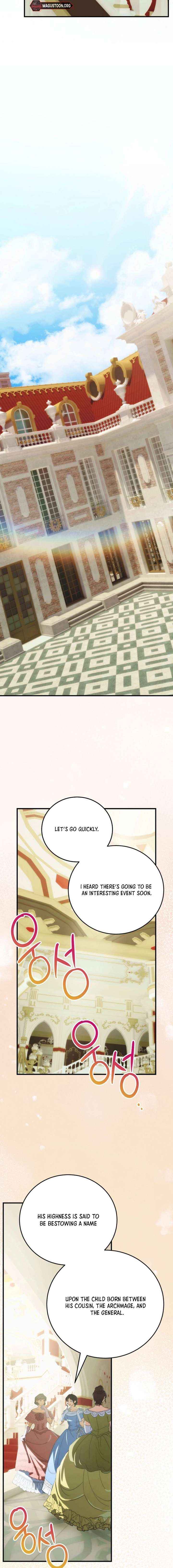 The Baby Isn’T Yours Chapter 123 page 7 - 