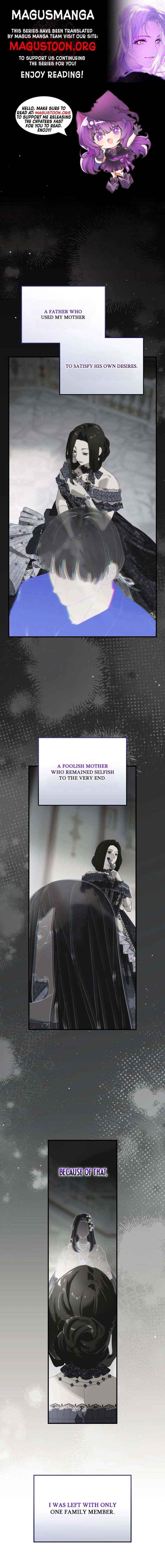 The Baby Isn’T Yours Chapter 124 page 1 - 
