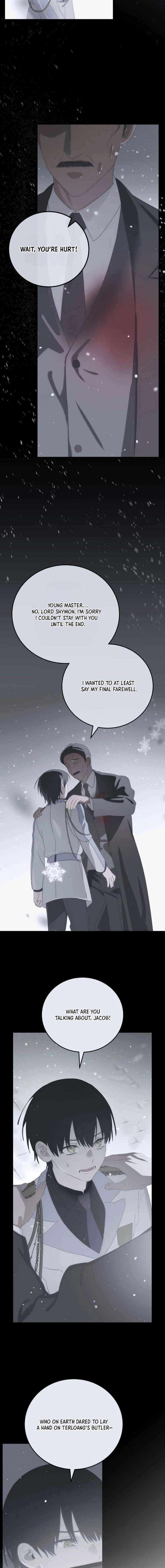The Baby Isn’T Yours Chapter 124 page 12 - 