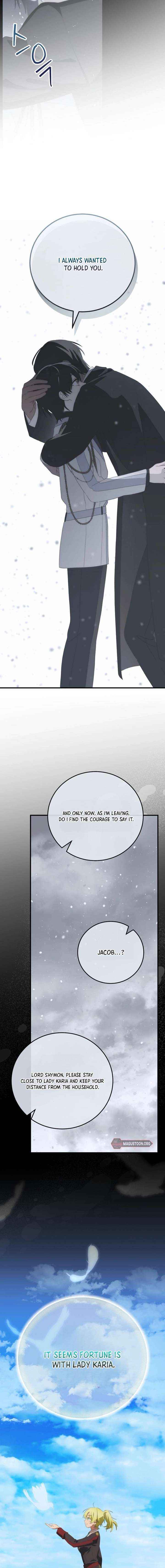 The Baby Isn’T Yours Chapter 124 page 13 - 