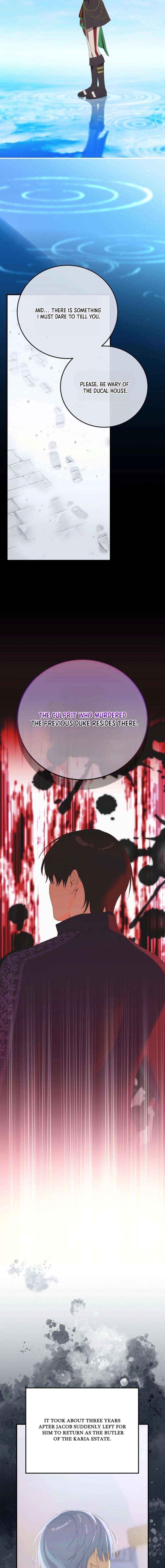 The Baby Isn’T Yours Chapter 124 page 14 - 