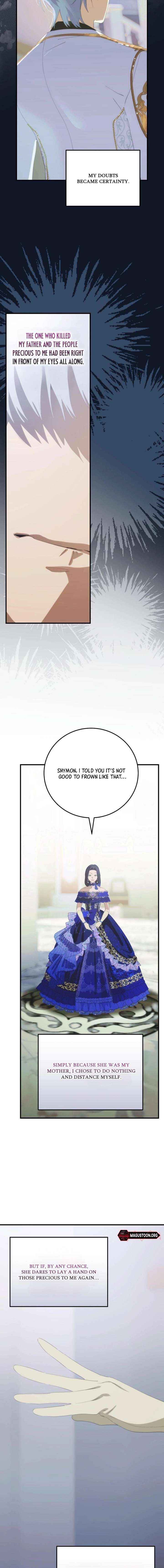 The Baby Isn’T Yours Chapter 124 page 15 - 
