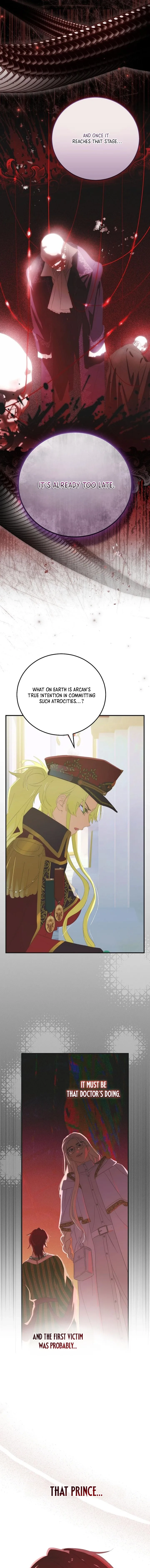 The Baby Isn’T Yours Chapter 125 page 11 - 