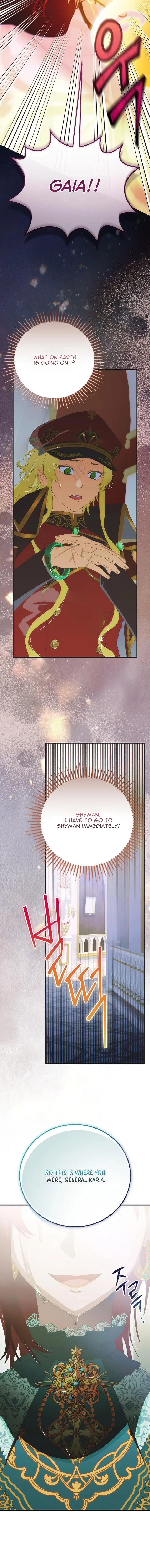 The Baby Isn’T Yours Chapter 125 page 15 - 