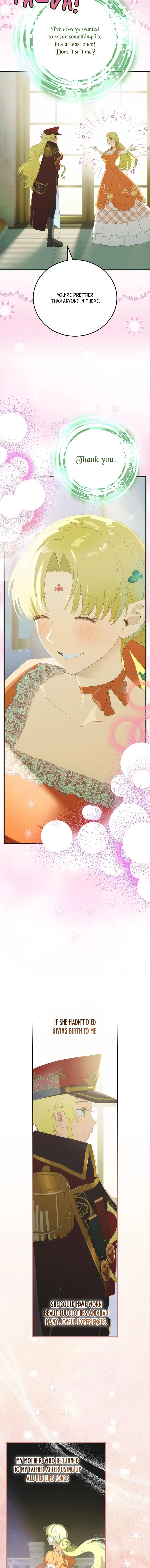 The Baby Isn’T Yours Chapter 125 page 3 - 