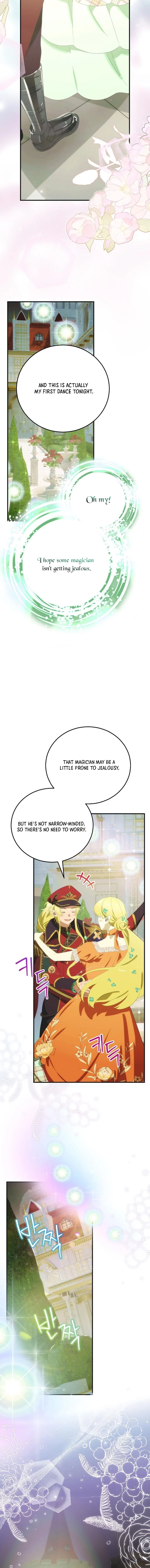 The Baby Isn’T Yours Chapter 125 page 6 - 
