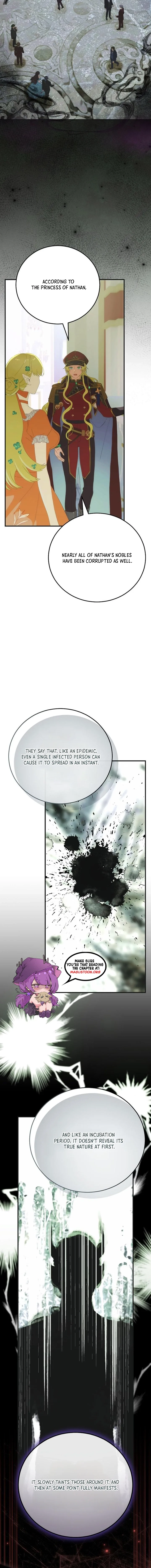 The Baby Isn’T Yours Chapter 125 page 10 - 