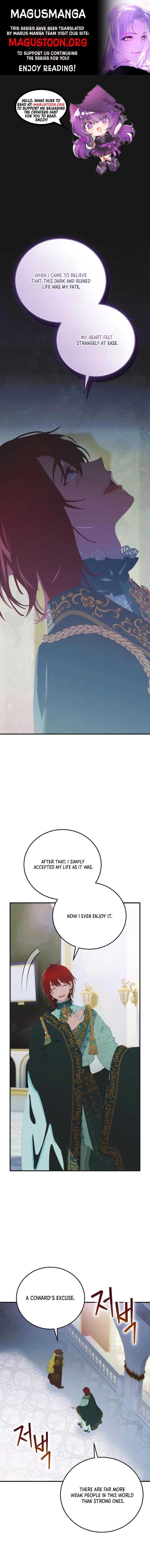The Baby Isn’T Yours Chapter 126 page 1 - 