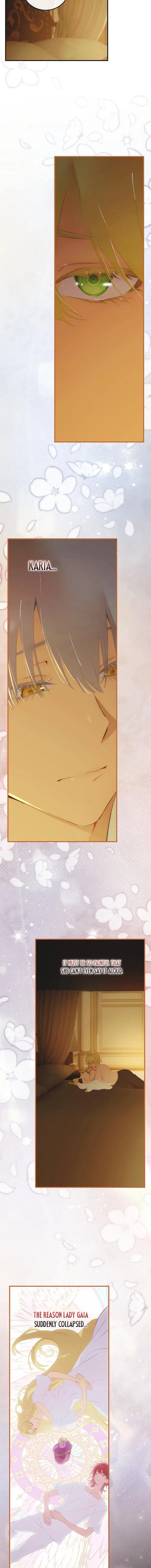 The Baby Isn’T Yours Chapter 126 page 16 - 
