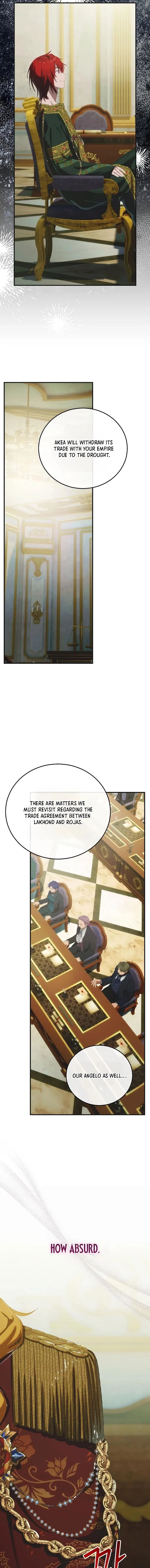 The Baby Isn’T Yours Chapter 127 page 2 - 