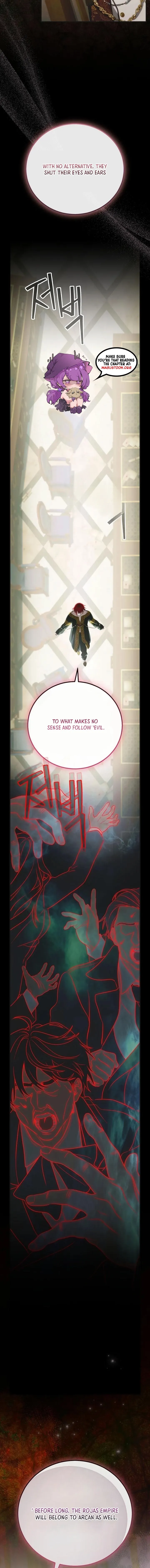 The Baby Isn’T Yours Chapter 127 page 12 - 