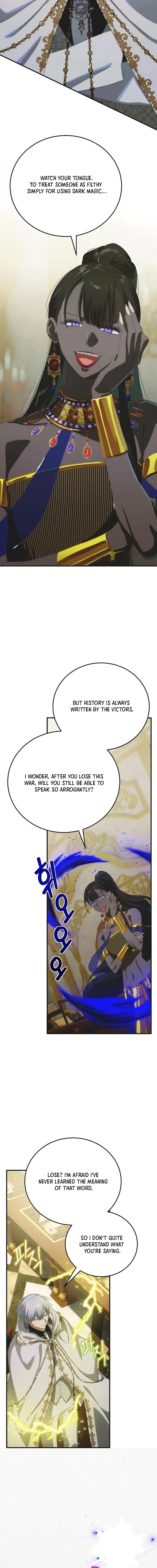 The Baby Isn’T Yours Chapter 127 page 19 - 