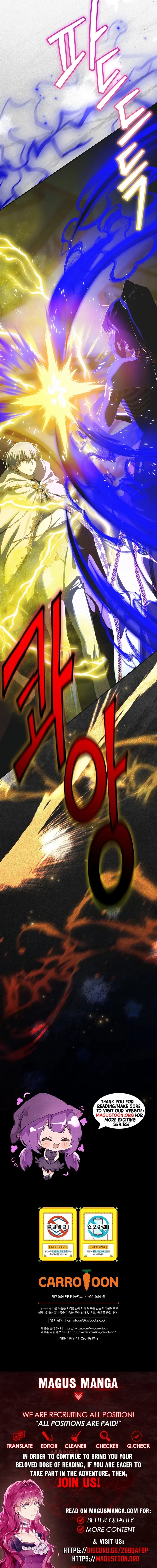 The Baby Isn’T Yours Chapter 127 page 20 - 