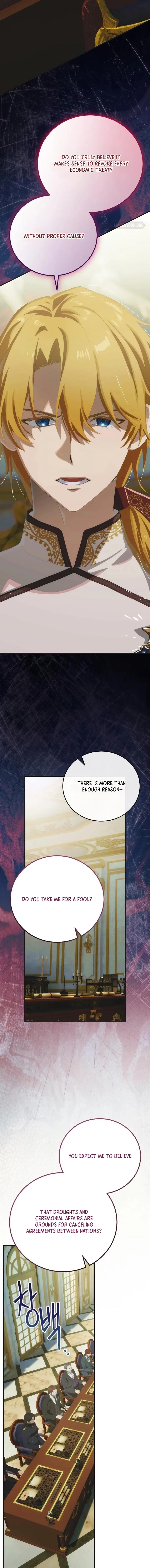 The Baby Isn’T Yours Chapter 127 page 4 - 
