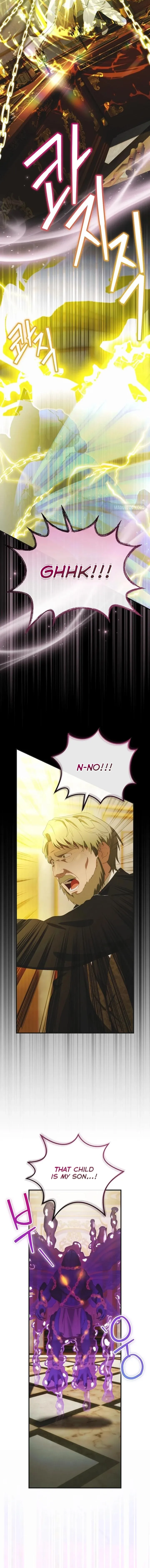 The Baby Isn’T Yours Chapter 127 page 10 - 