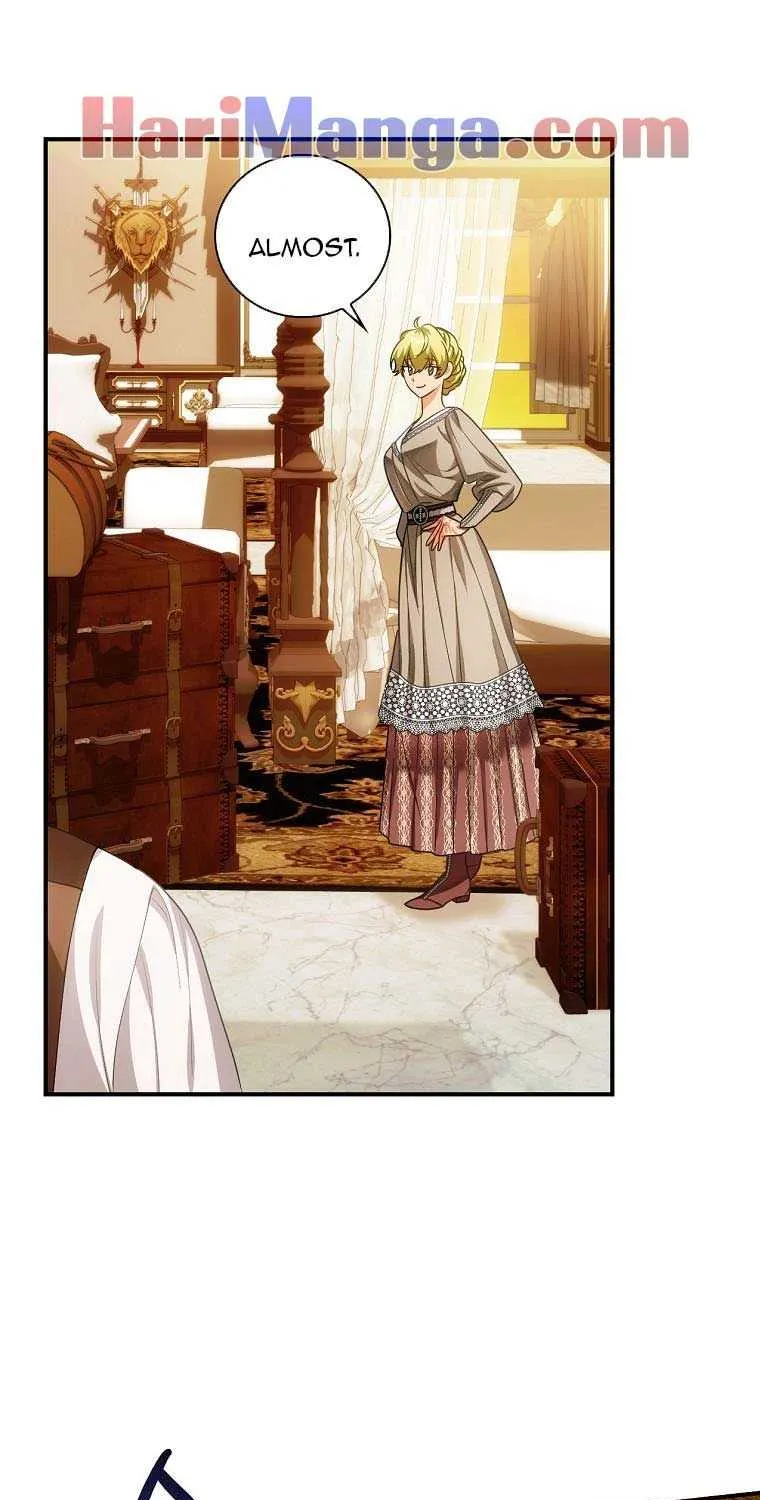 The Baby Isn’T Yours Chapter 13 page 36 - 
