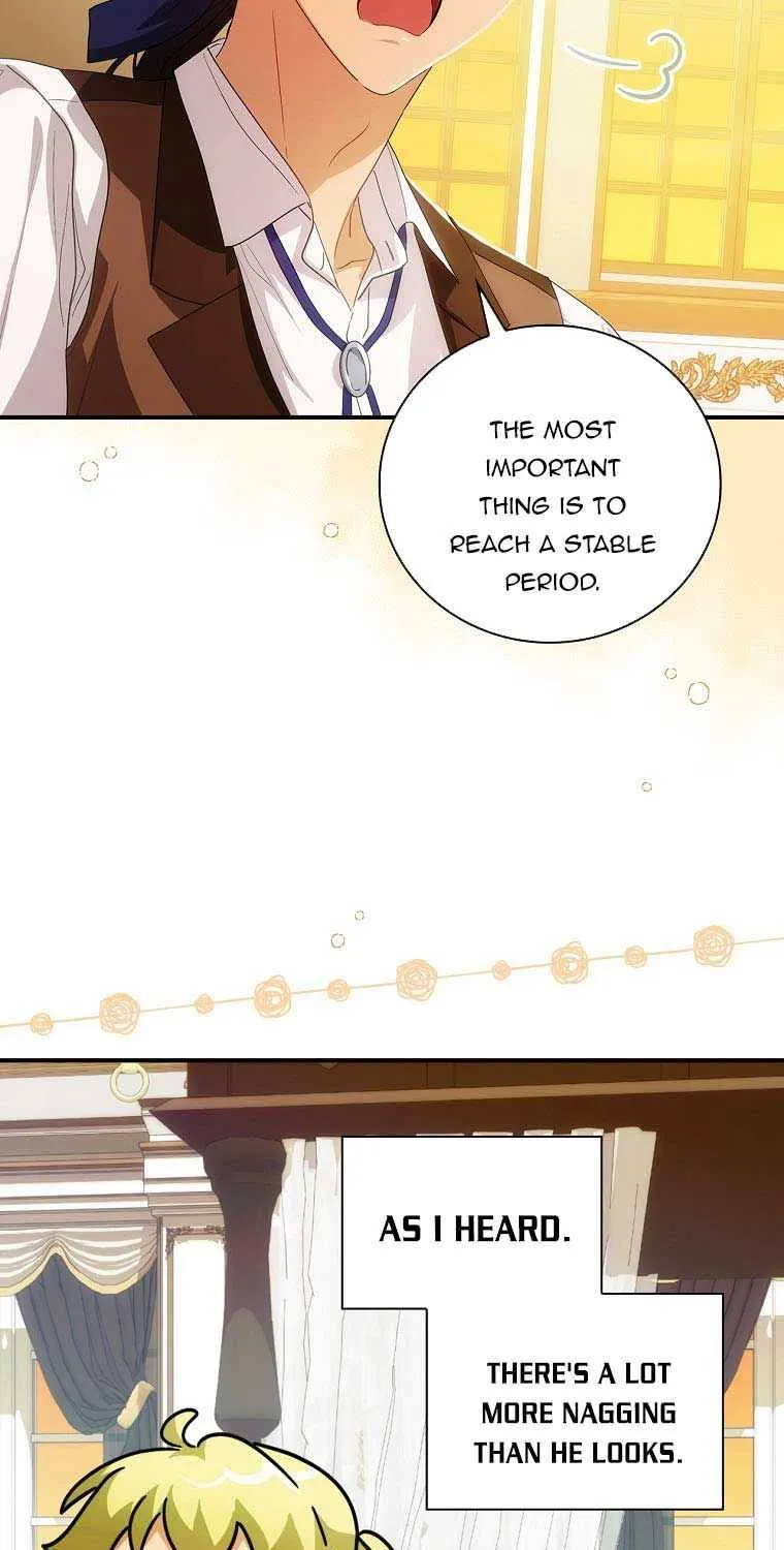 The Baby Isn’T Yours Chapter 13 page 40 - 