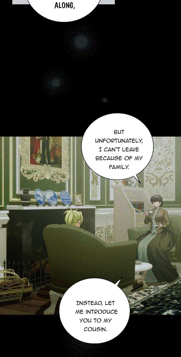 The Baby Isn’T Yours Chapter 13 page 42 - 