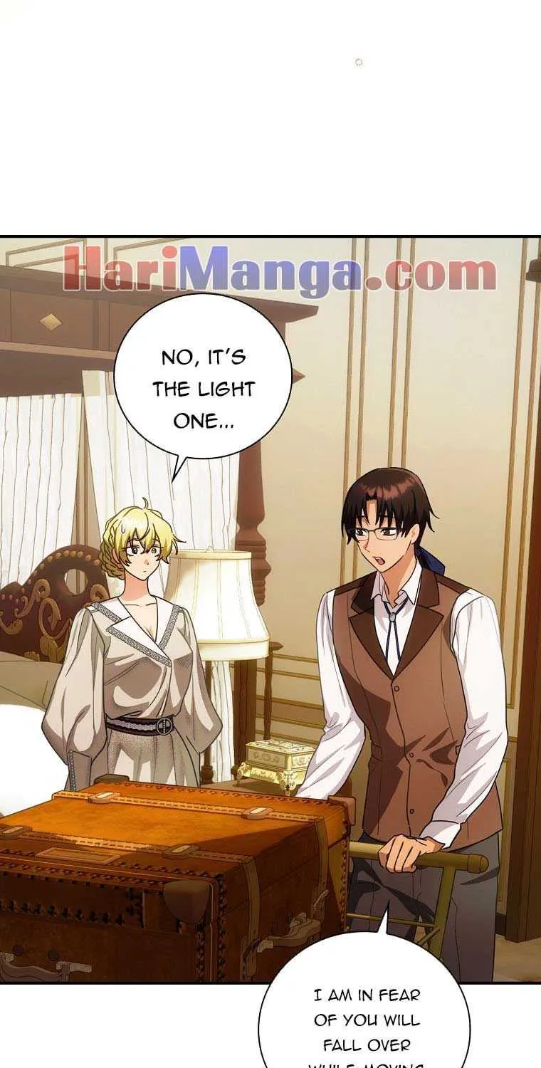 The Baby Isn’T Yours Chapter 13 page 47 - 