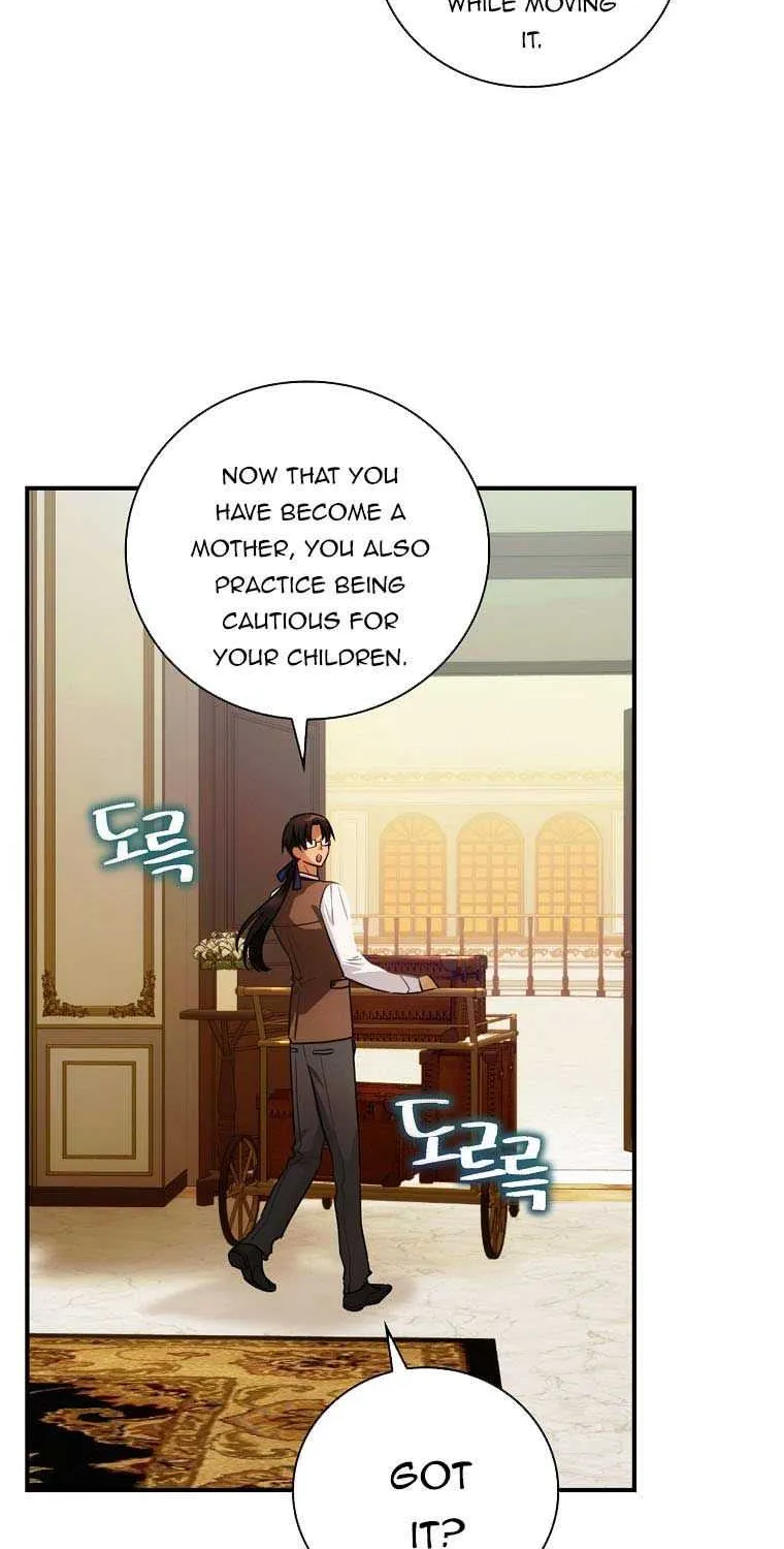 The Baby Isn’T Yours Chapter 13 page 48 - 
