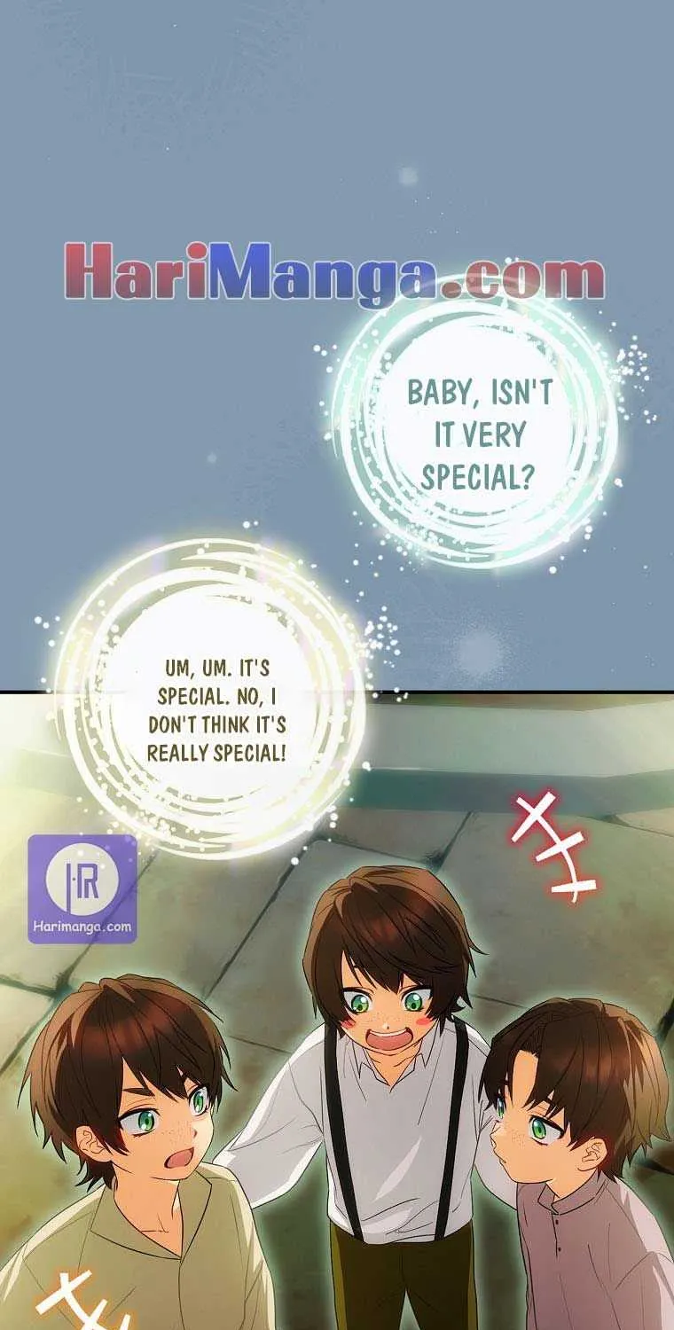 The Baby Isn’T Yours Chapter 15 page 35 - 