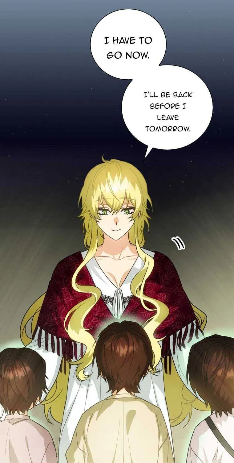 The Baby Isn’T Yours Chapter 15 page 53 - 
