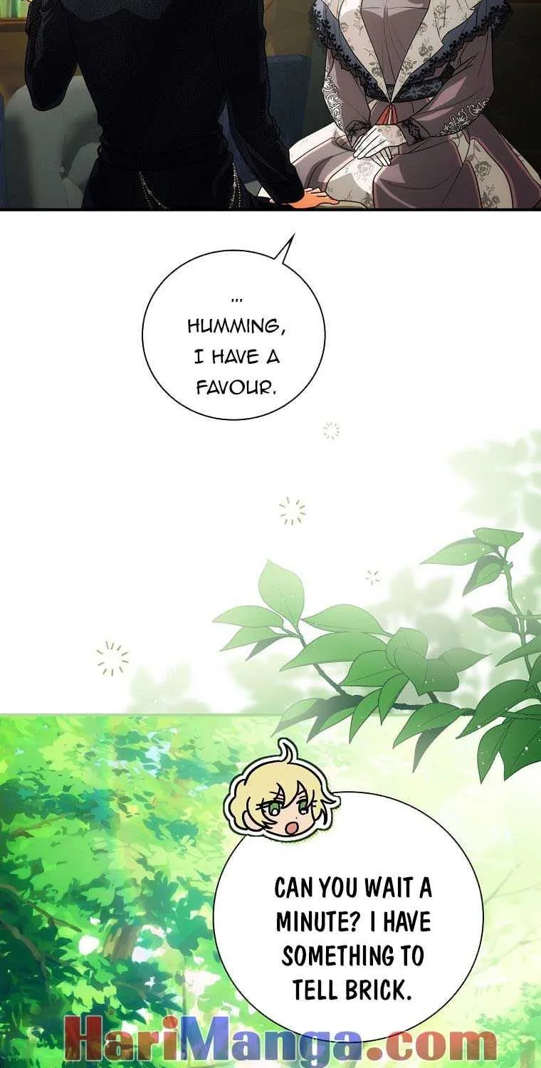 The Baby Isn’T Yours Chapter 17 page 24 - 