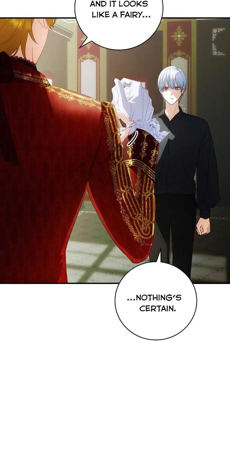 The Baby Isn’T Yours Chapter 20 page 39 - 