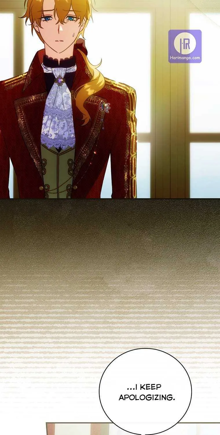 The Baby Isn’T Yours Chapter 20 page 57 - 
