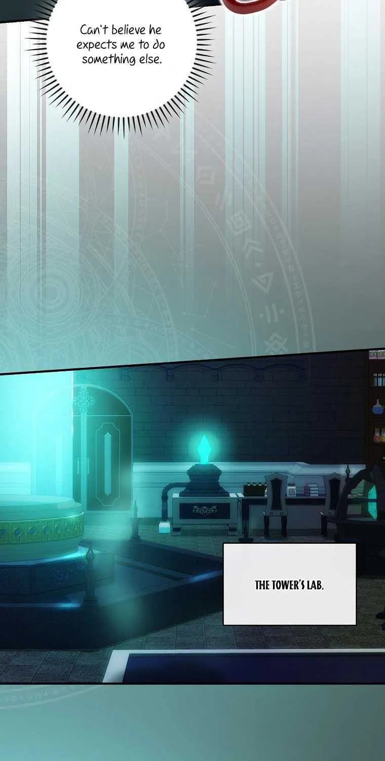 The Baby Isn’T Yours Chapter 20 page 67 - 