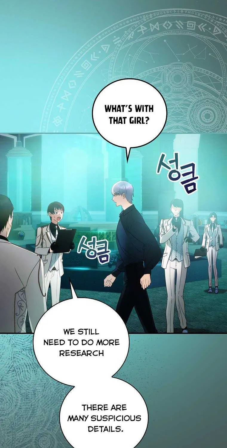 The Baby Isn’T Yours Chapter 20 page 68 - 
