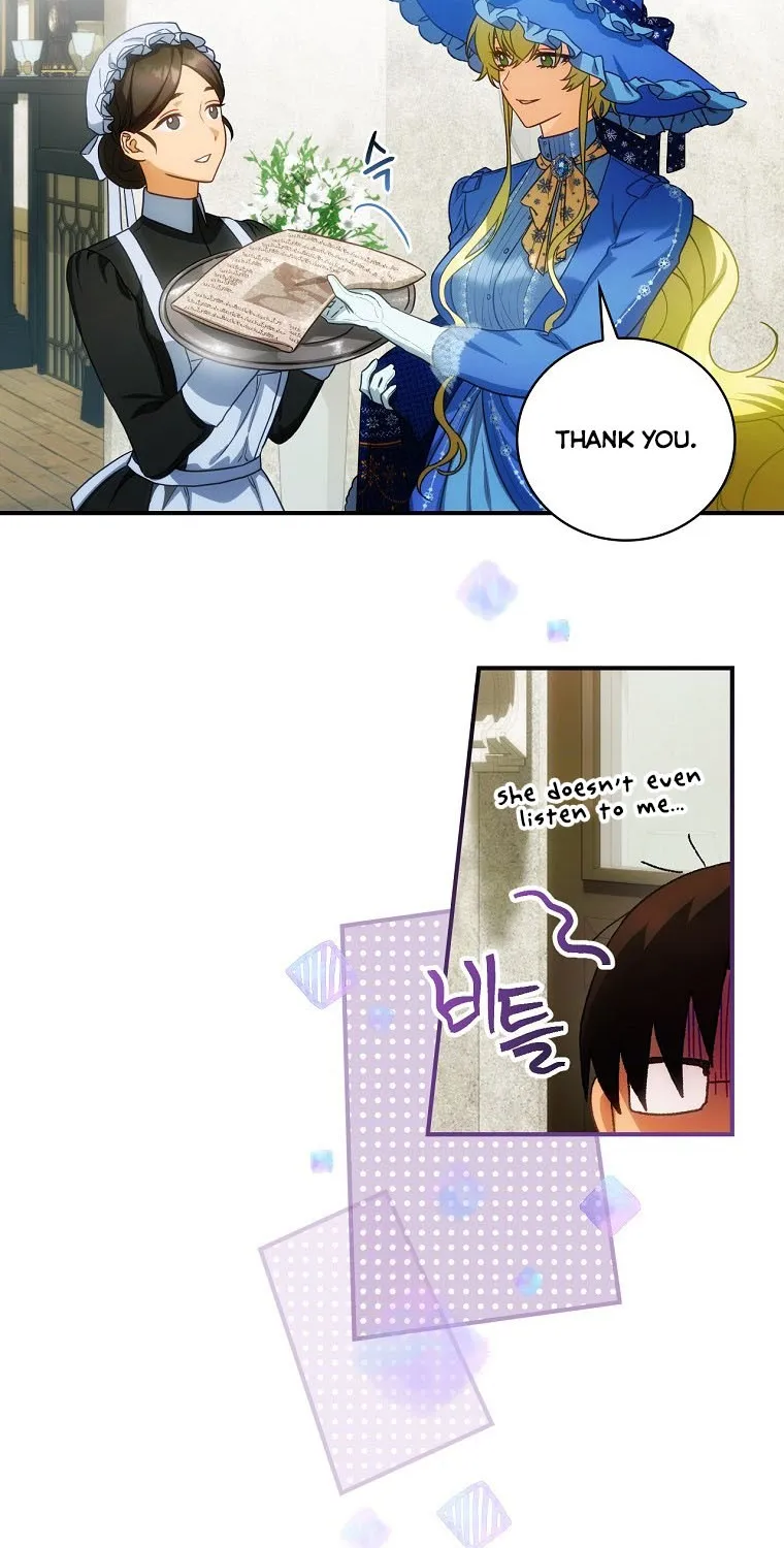 The Baby Isn’T Yours Chapter 21 page 20 - 