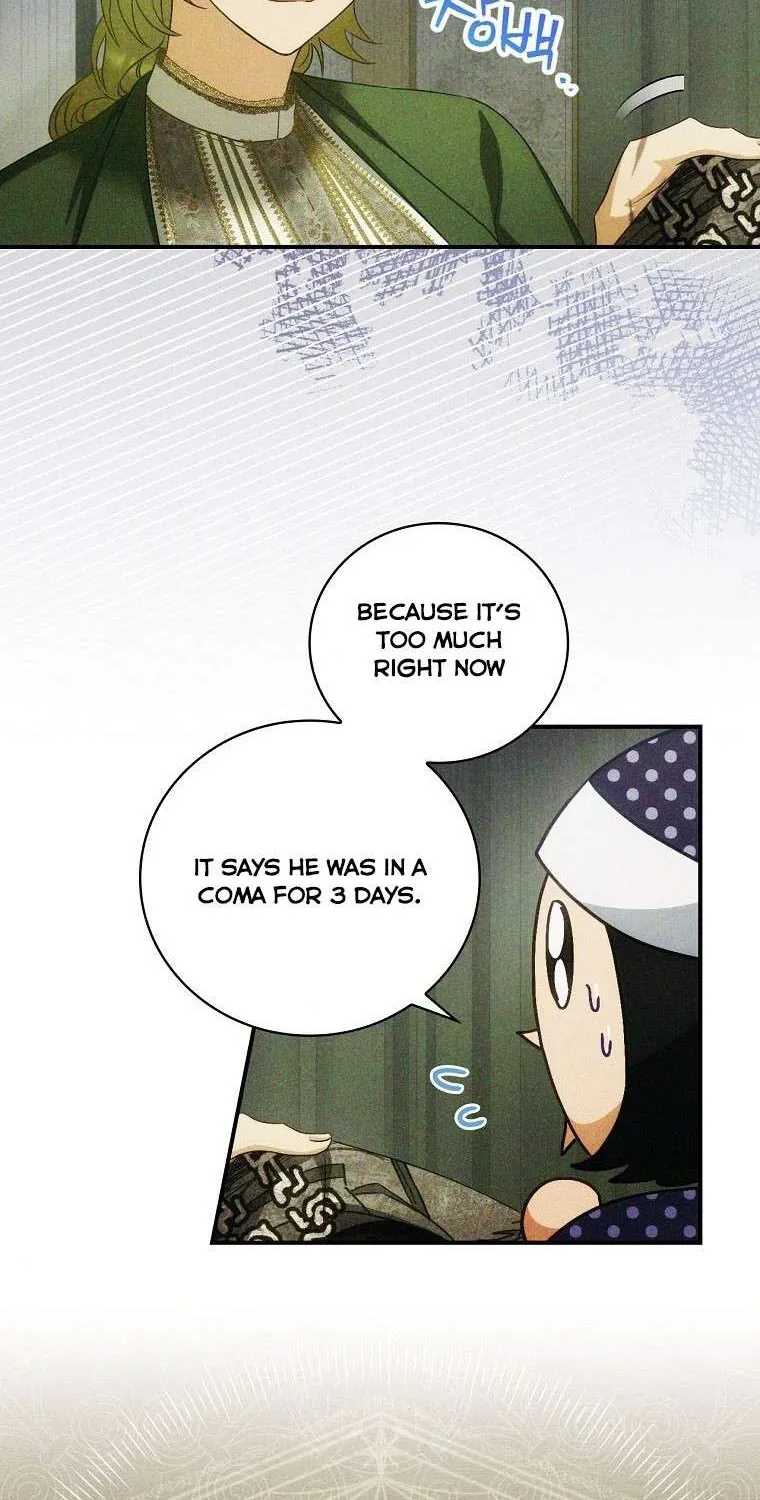 The Baby Isn’T Yours Chapter 21 page 35 - 