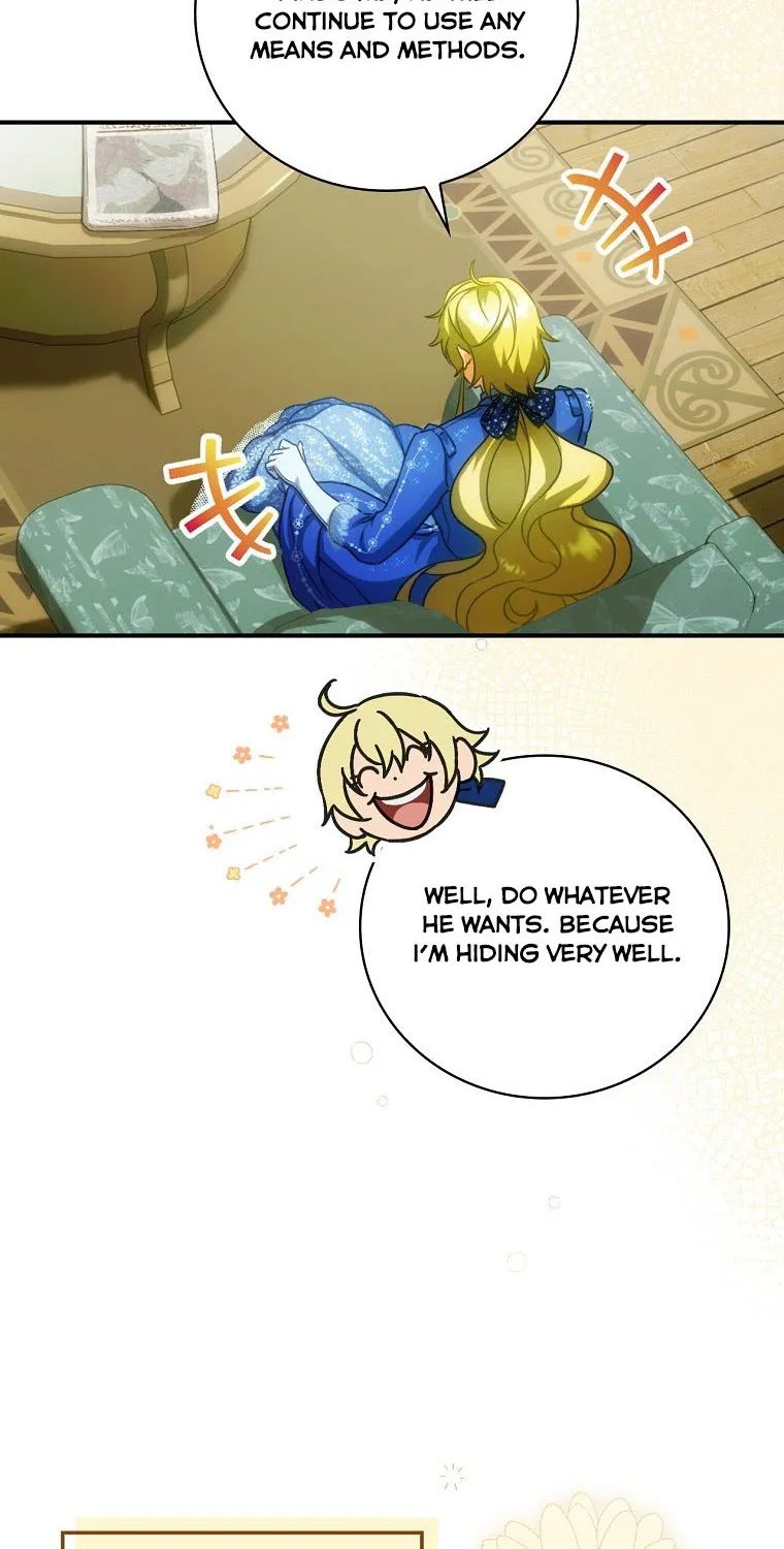 The Baby Isn’T Yours Chapter 21 page 56 - 