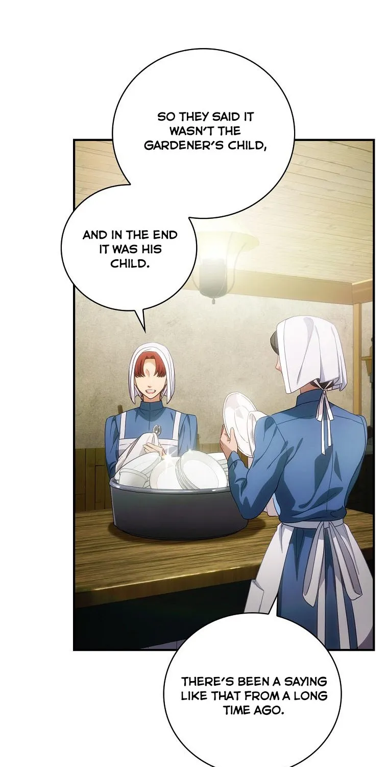 The Baby Isn’T Yours Chapter 21 page 59 - 