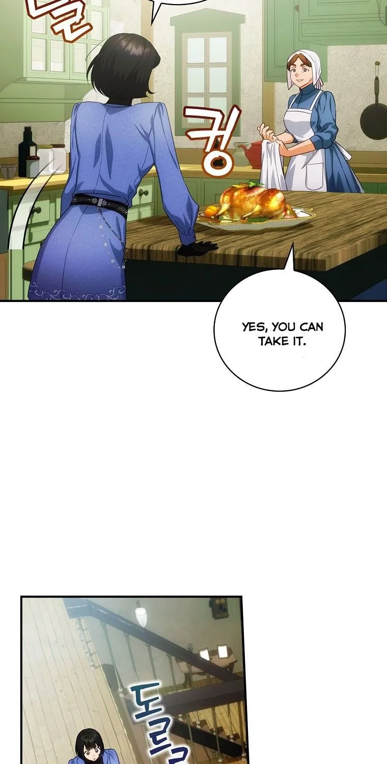The Baby Isn’T Yours Chapter 21 page 64 - 