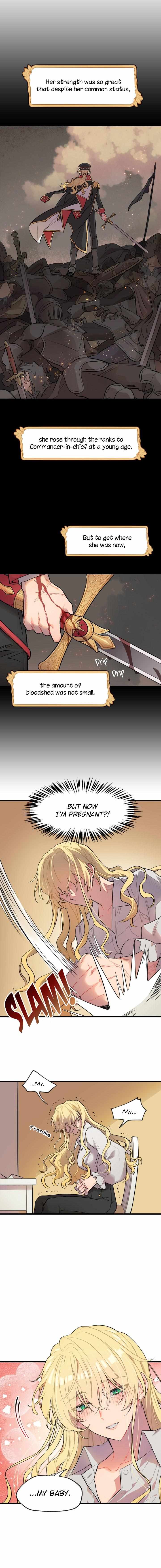 The Baby Isn’T Yours Chapter 22.1 page 3 - 