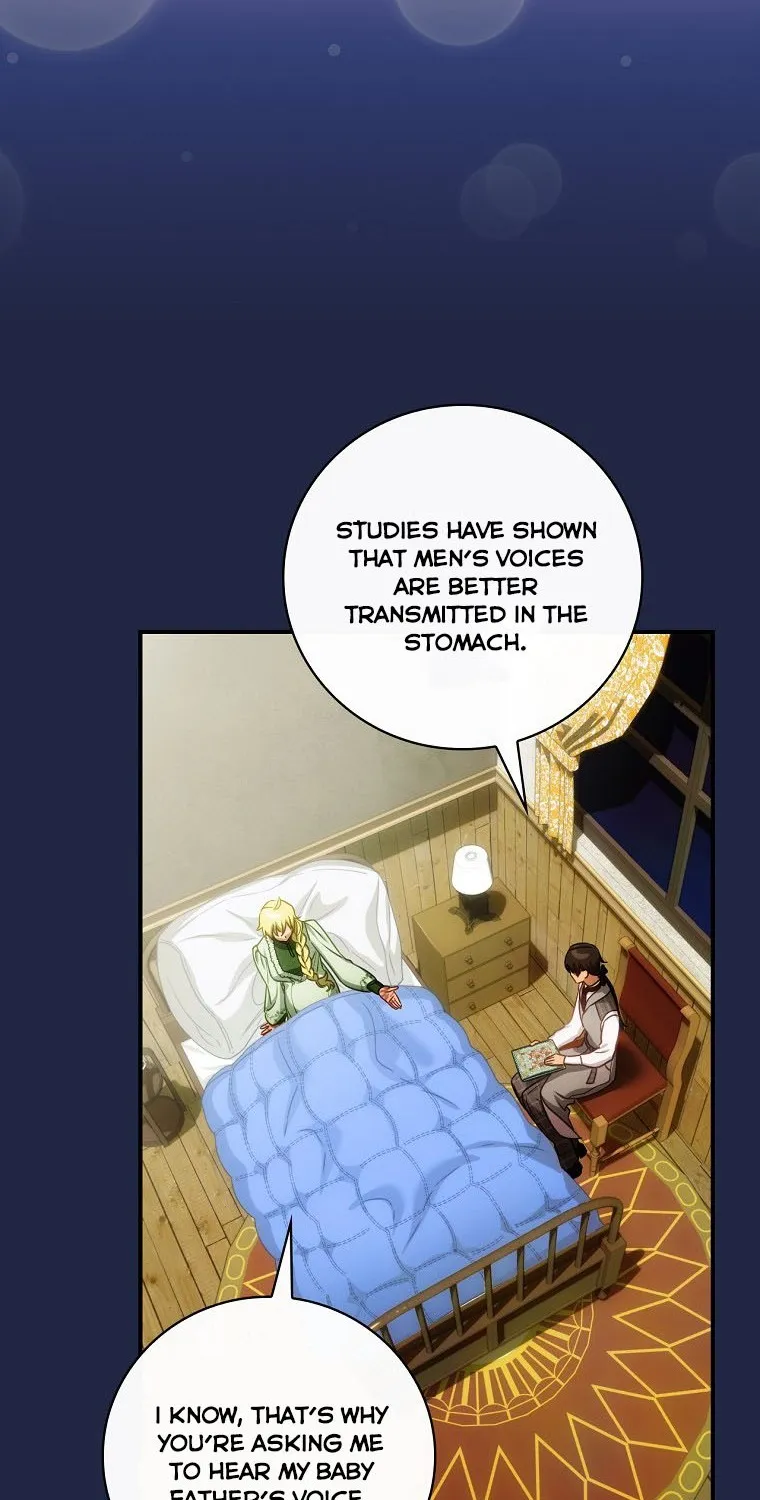 The Baby Isn’T Yours Chapter 22 page 32 - 