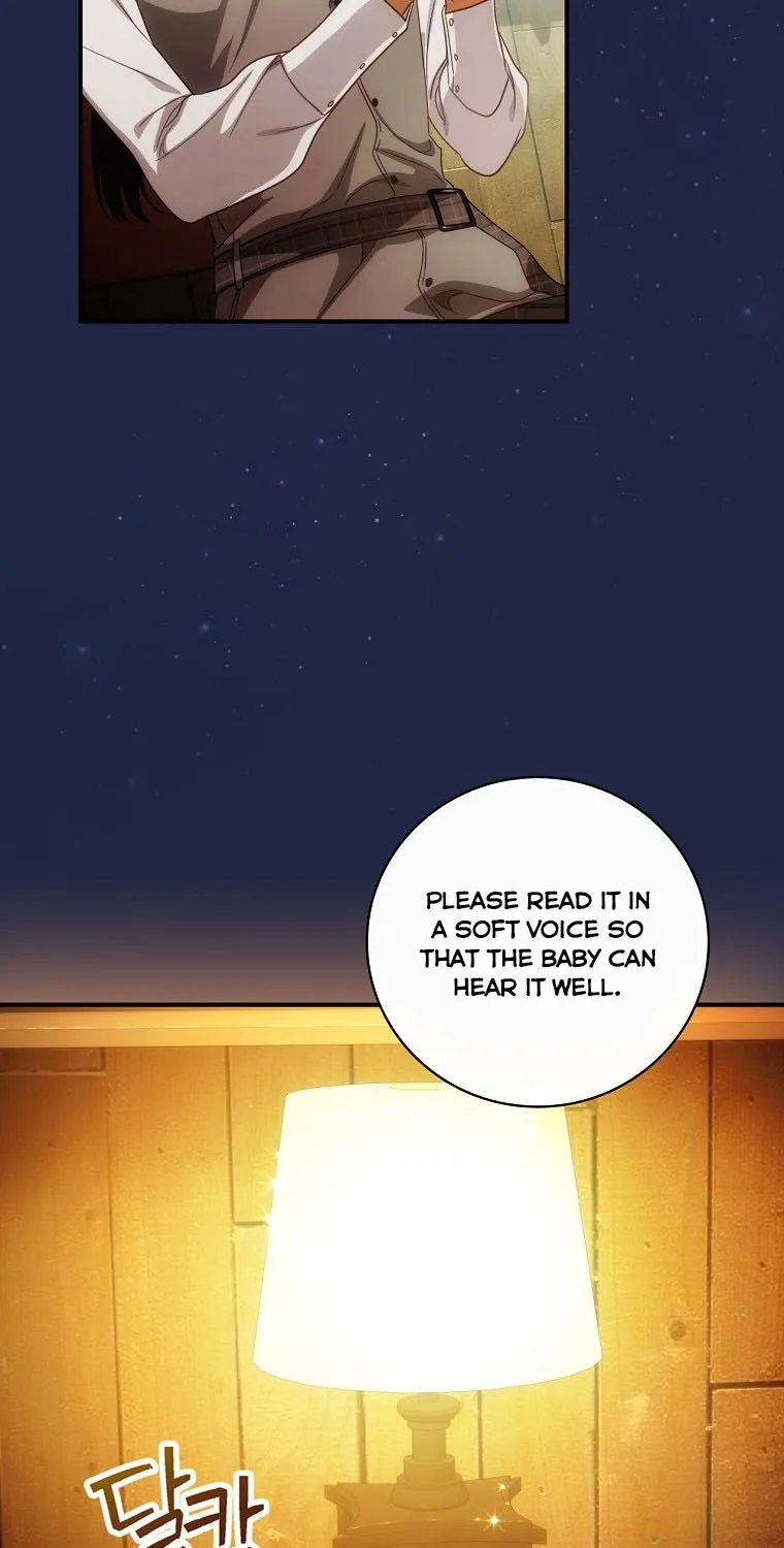 The Baby Isn’T Yours Chapter 22 page 37 - 