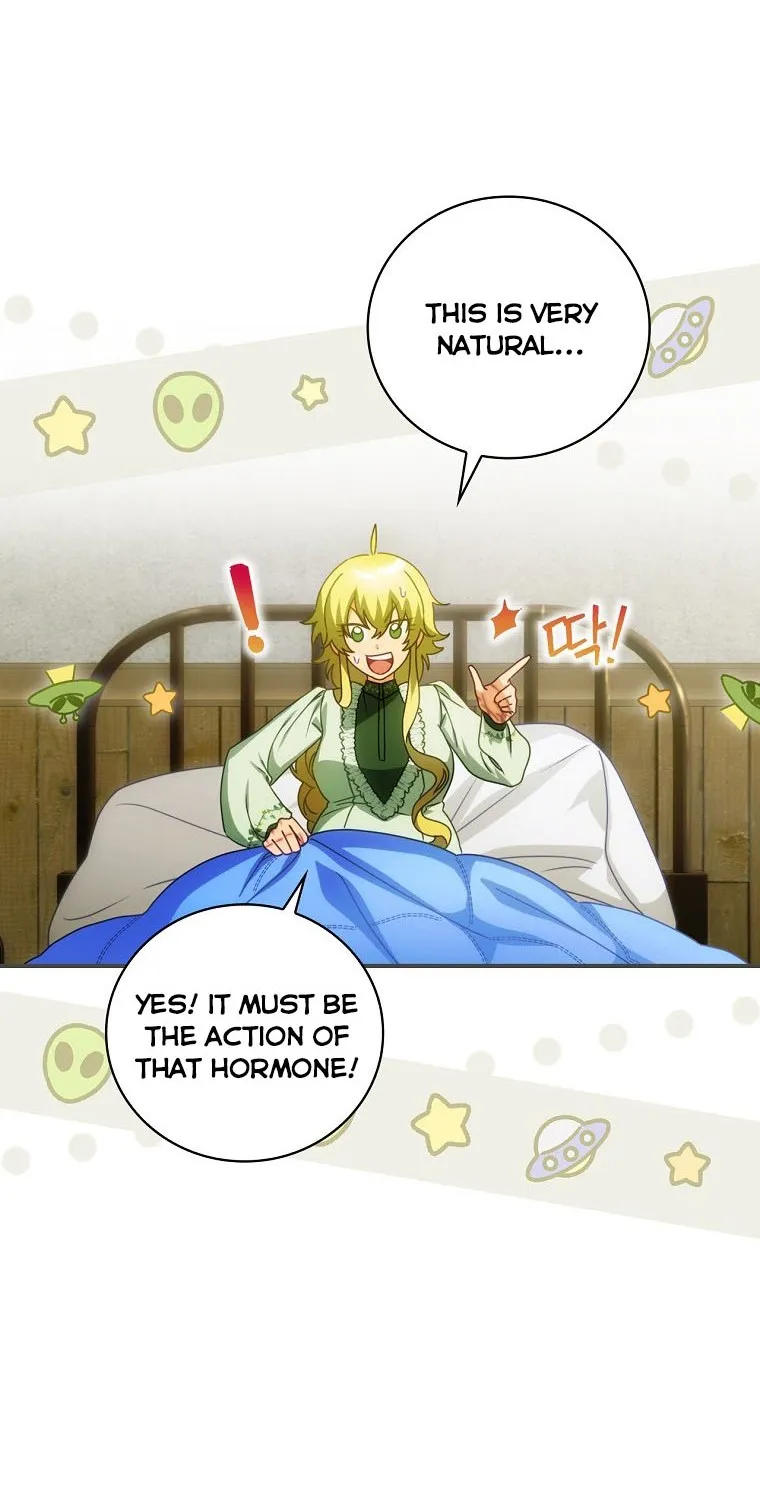 The Baby Isn’T Yours Chapter 23 page 34 - 