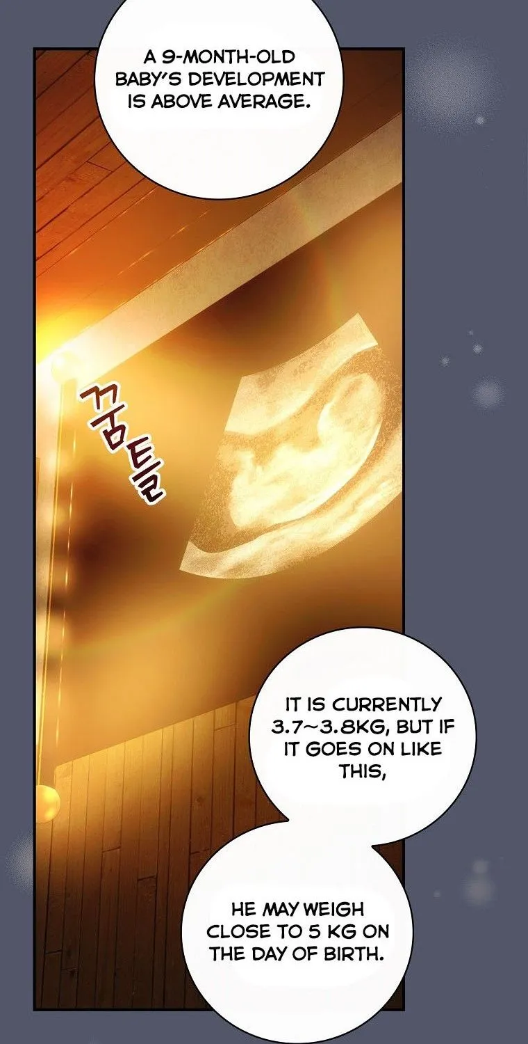 The Baby Isn’T Yours Chapter 24 page 16 - 