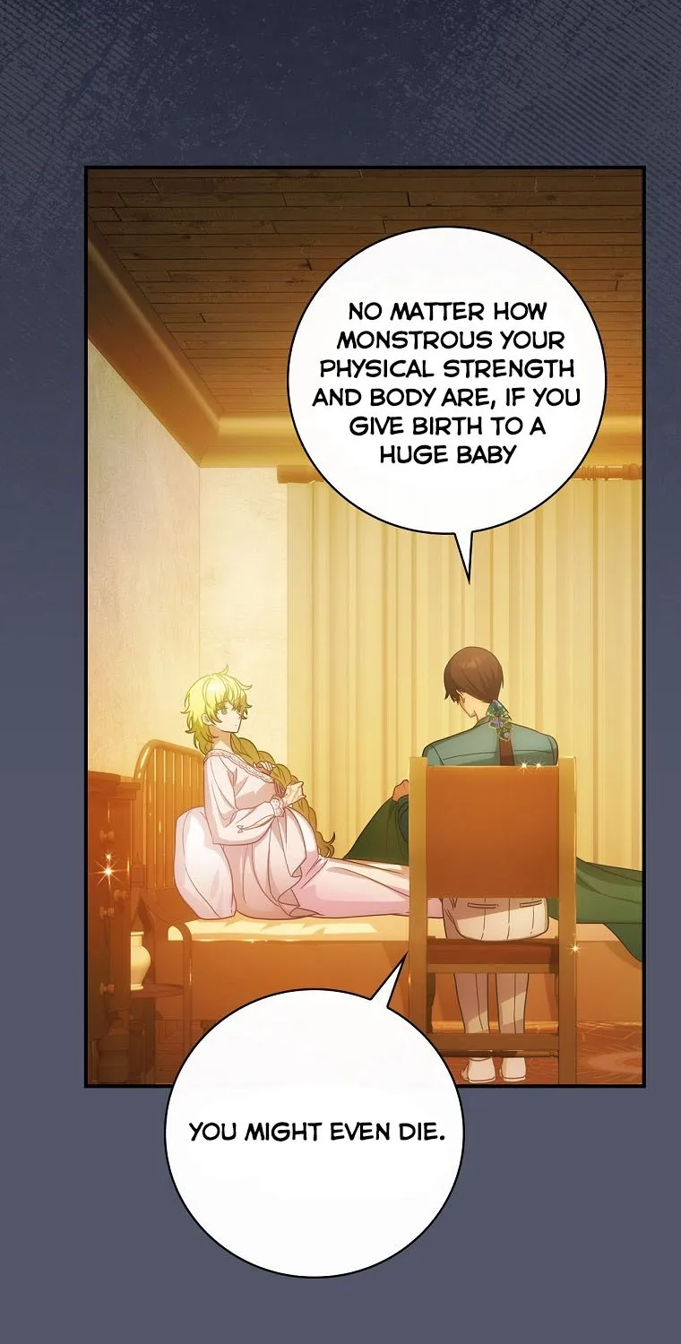 The Baby Isn’T Yours Chapter 24 page 20 - 