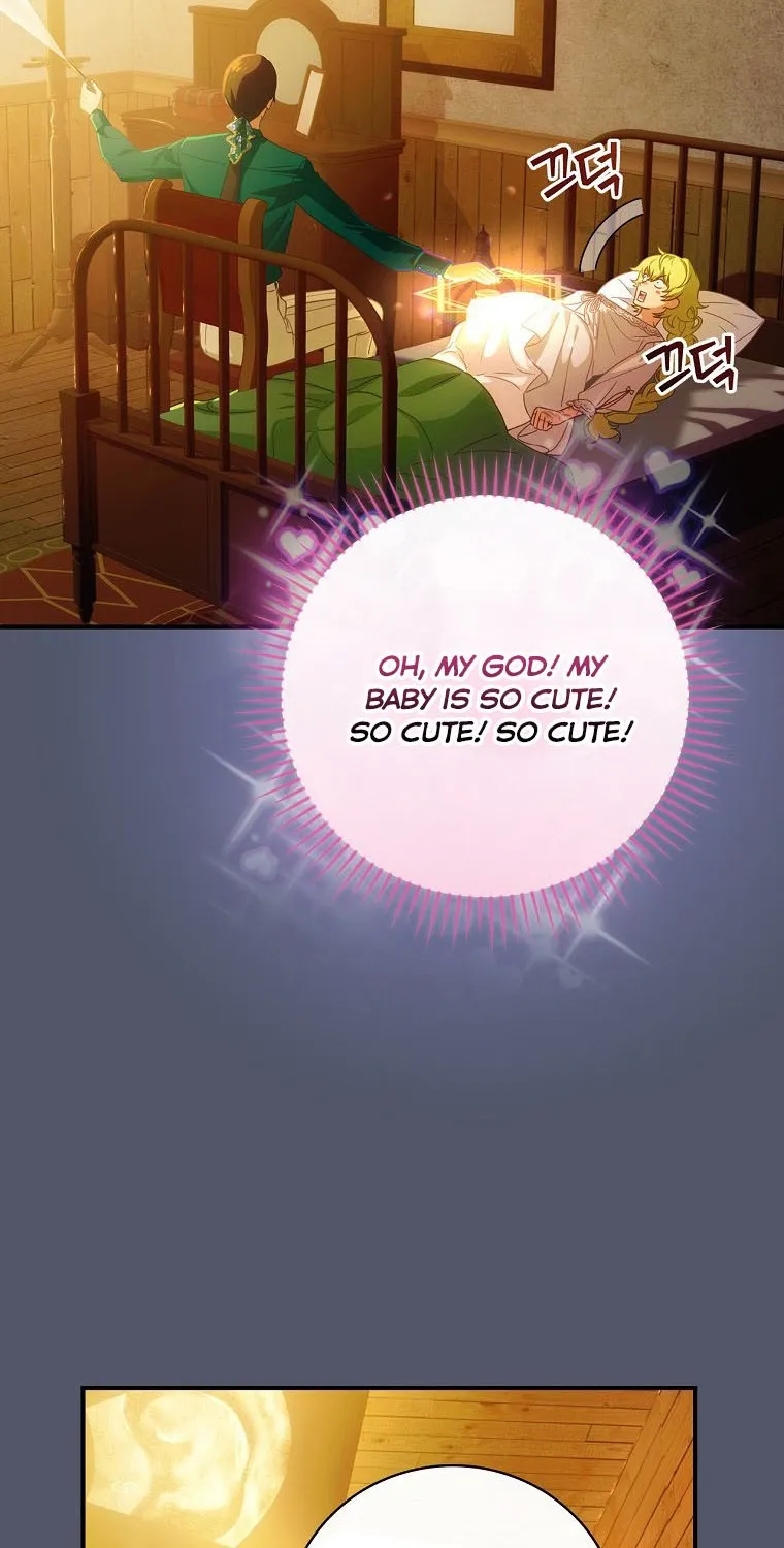 The Baby Isn’T Yours Chapter 24 page 5 - 