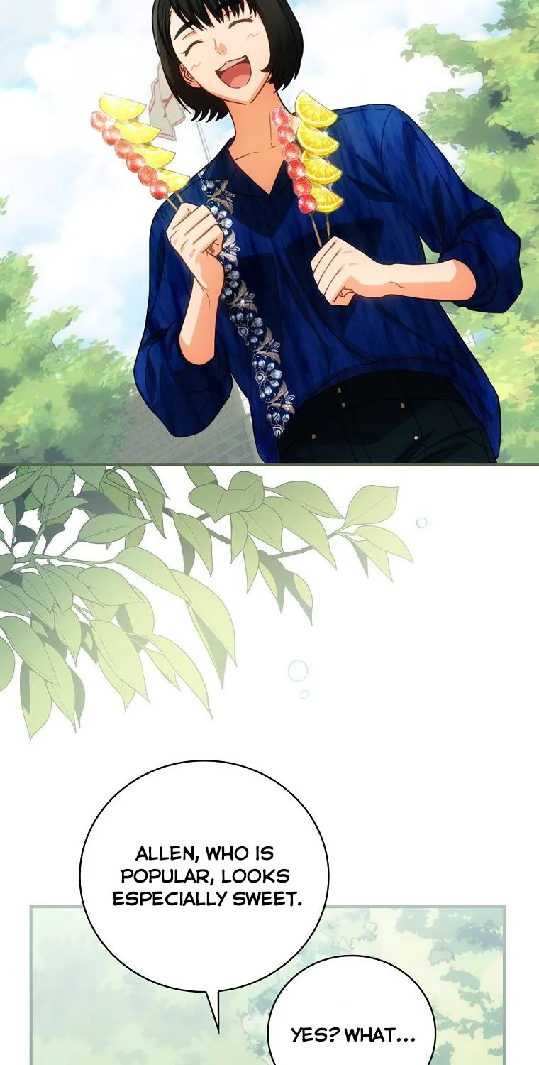 The Baby Isn’T Yours Chapter 24 page 50 - 