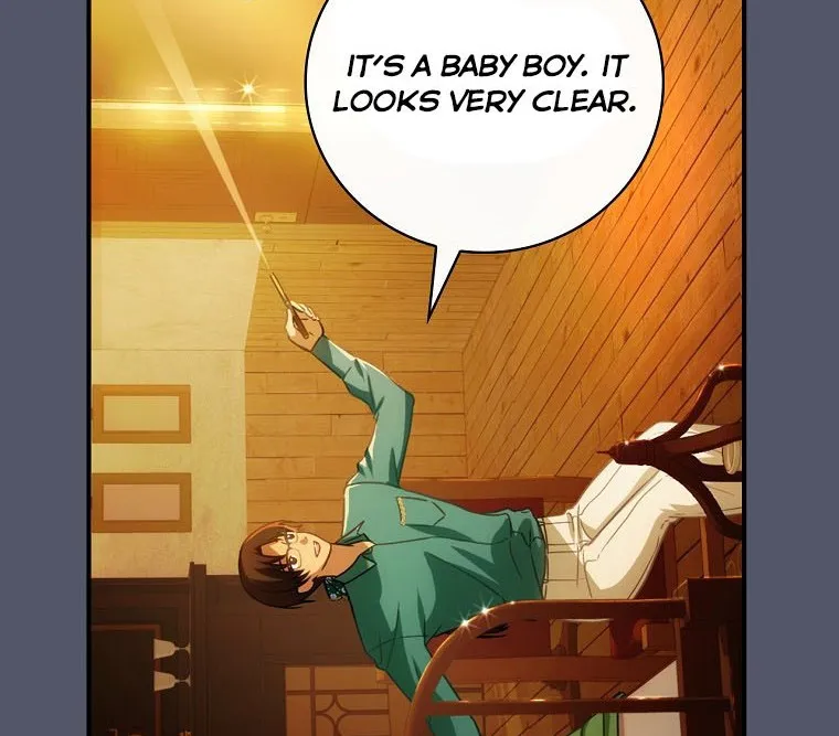 The Baby Isn’T Yours Chapter 24 page 6 - 
